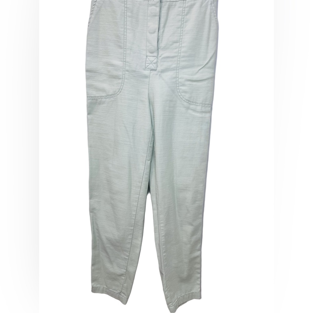 BDG • Womens Mint Green Lizzy Short Sleeve Cotton Twill Coverall Jumpsuit S NWOT - Picture 14 of 14
